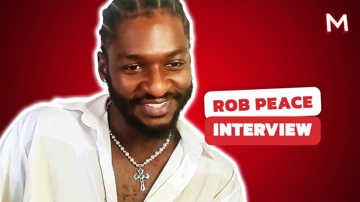 Jay Will Discusses Rob Peace, the Brilliant Chiwetel Ejiofor, and Tulsa King