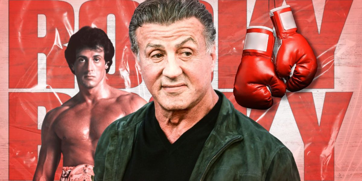 Can Sylvester Stallone Actually Box?