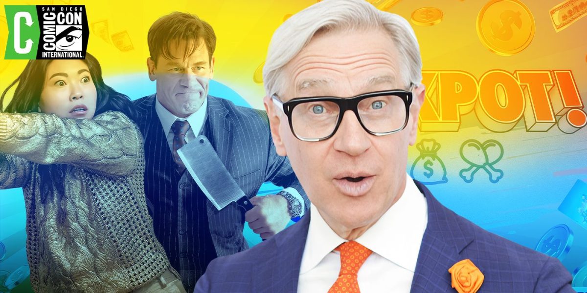 Paul Feig Explains Why ‘Jackpot!’ Is the Jackie Chan Movie He Was Dying to Make