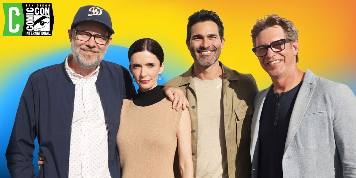 Tyler Hoechlin and Bitsie Tulloch Explain if ‘Superman & Lois’ Final Season Will Tie Up All Storylines