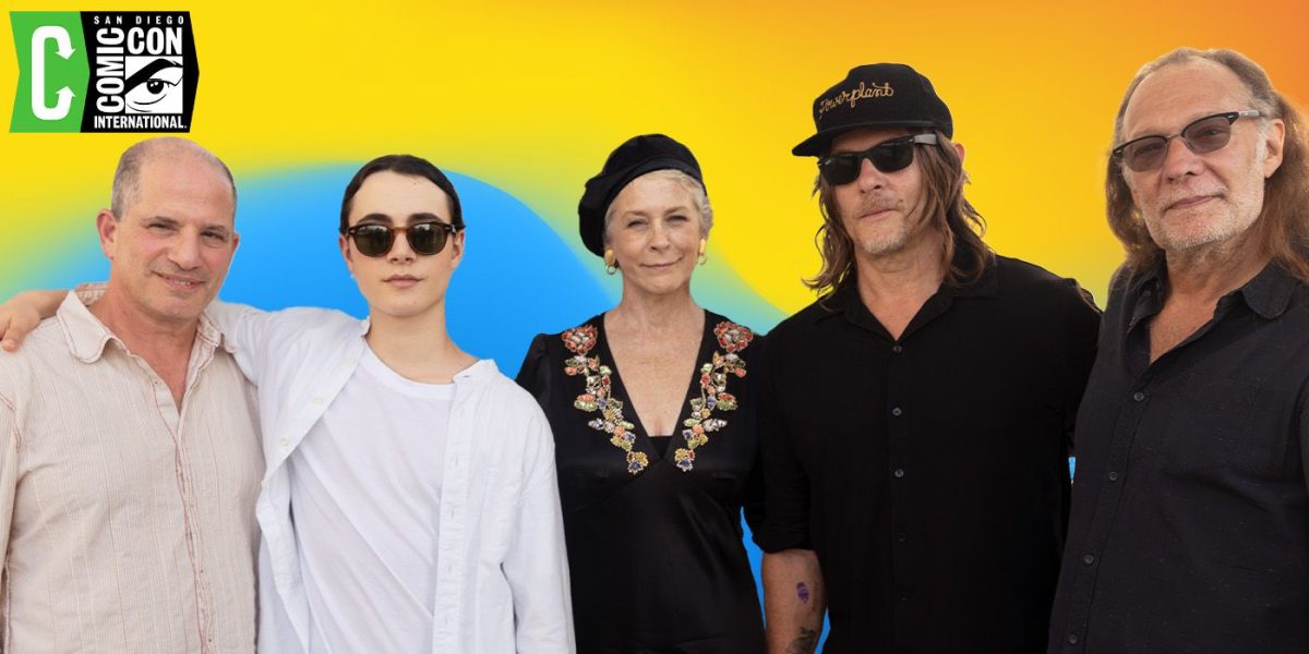 Norman Reedus & Melissa McBride Discuss ‘Daryl Dixon’ Season 2’s New Walkers