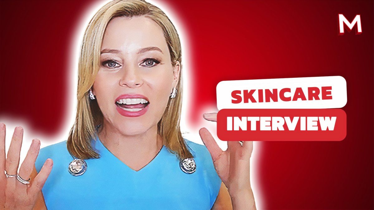 Elizabeth Banks Reveals the Real Targets of Her New Satirical Thriller Skincare