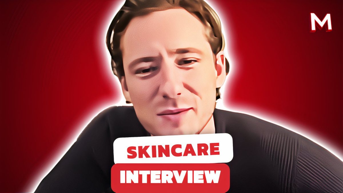 Lewis Pullman Opens Up About His Skincare Character & His Crazy Time Making Riff Raff