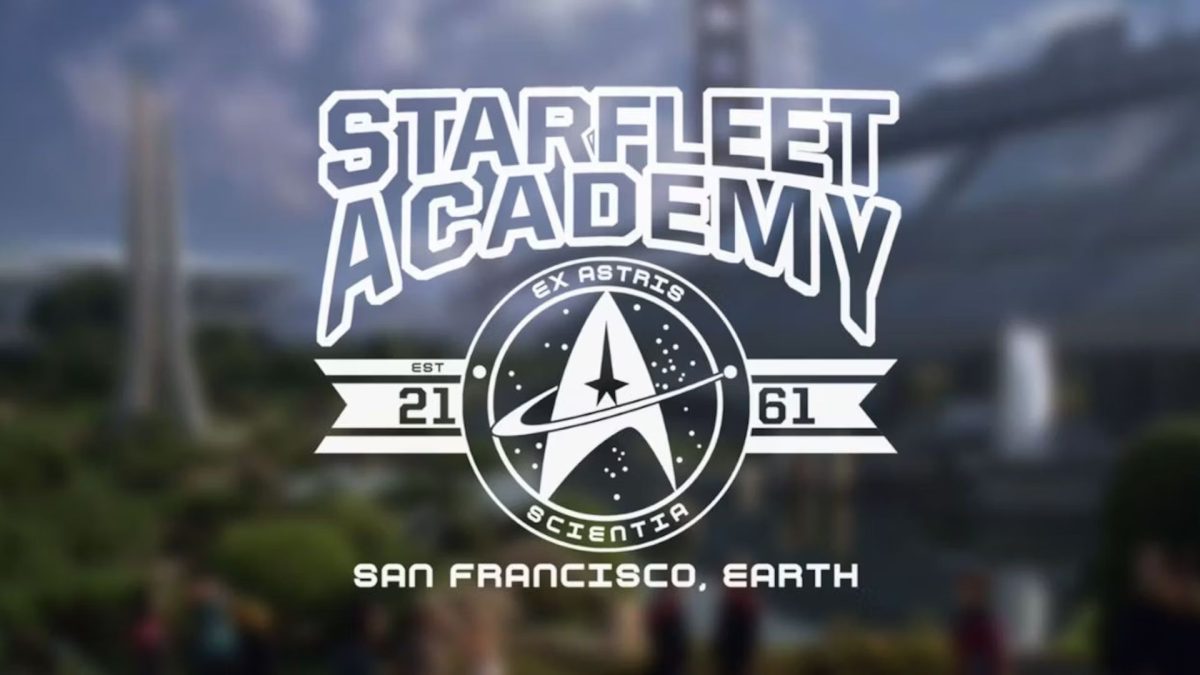 Starfleet Academy Cast Images Released as Series Begins Filming