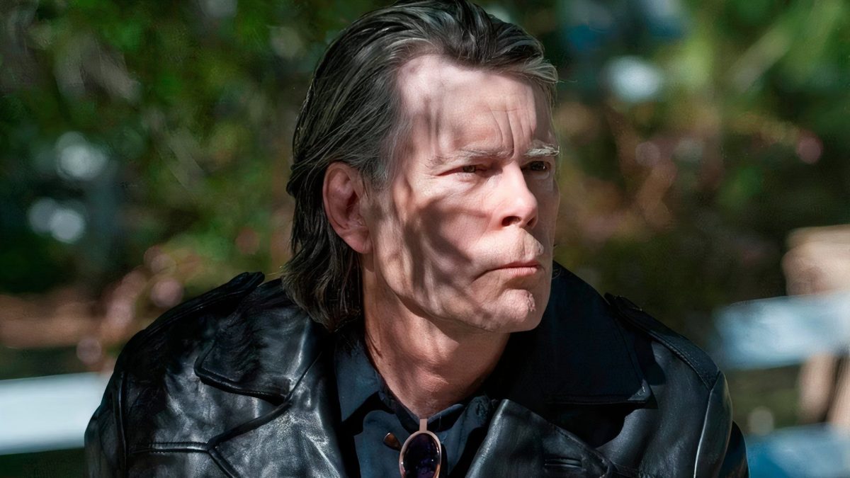 Stephen King’s Sons of Anarchy Cameo Is by Far His Best