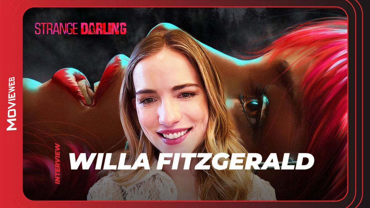 Willa Fitzgerald Reveals Her Take on the Mysterious Masterpiece Strange Darling