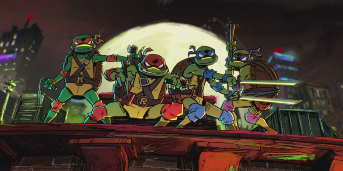 ‘Tales of the Teenage Mutant Ninja Turtles’ Review