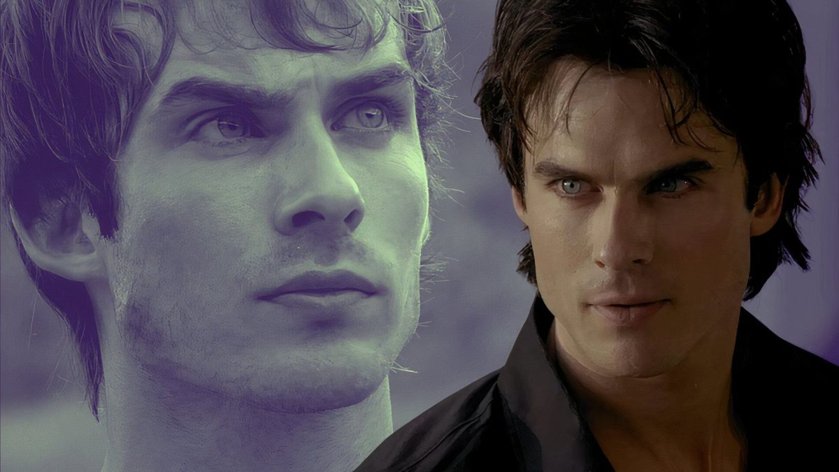 Ian Somerhalder Was on This Popular Sci-Fi Series