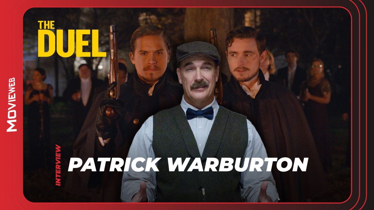 Patrick Warburton Talks The Duel, The Tick, and Seinfeld