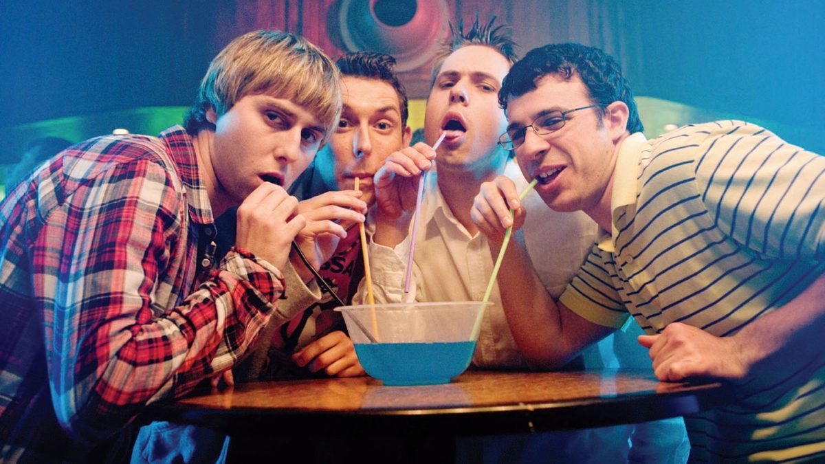 The Inbetweeners Star Joe Thomas Hints at Possible Third Movie