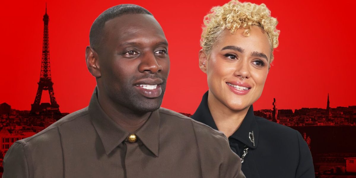 ‘The Killer’s Nathalie Emmanuel and Omar Sy Discuss John Woo’s Obsession With Pigeons