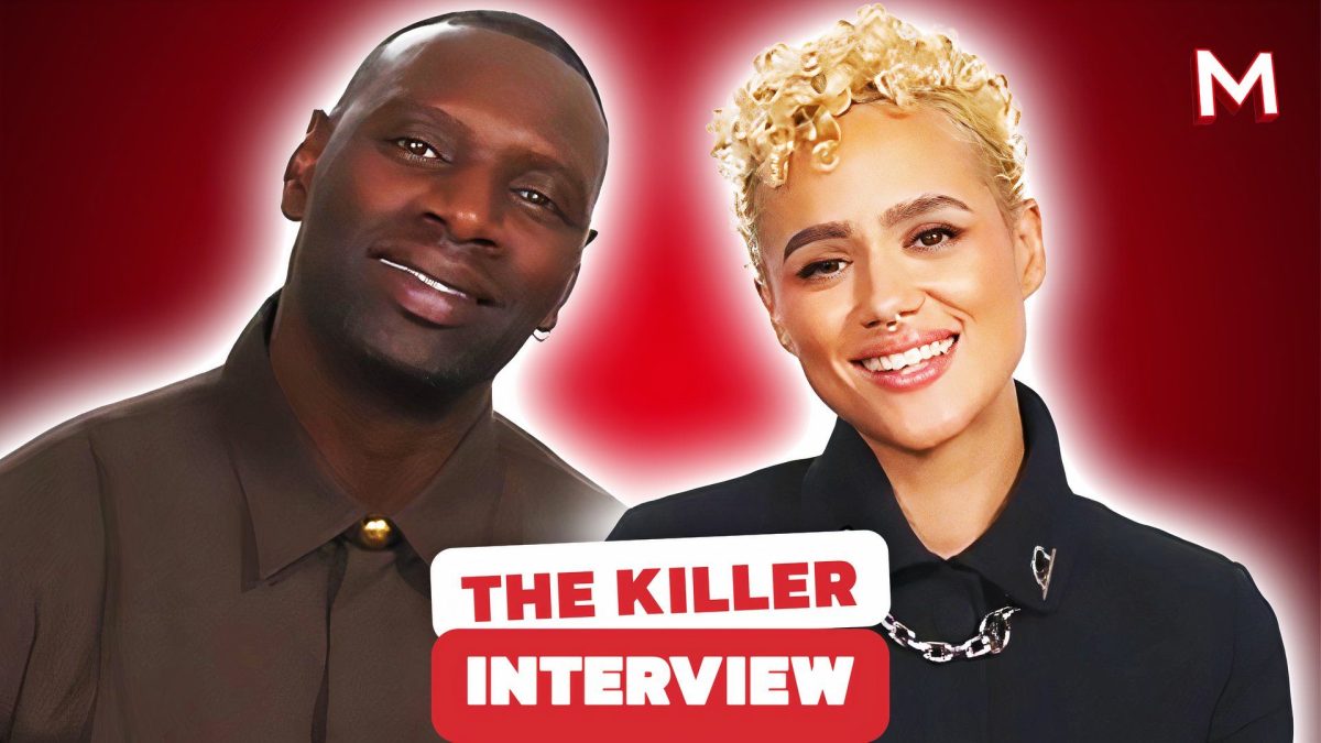 The Killer Stars Omar Sy & Nathalie Emmanuel Discuss the Zen Action of John Woo