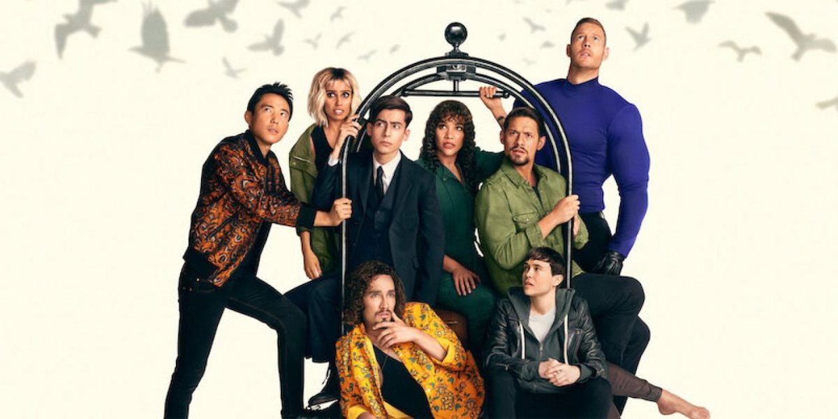 The Umbrella Academy’ Showrunner on That Shocking Series Finale