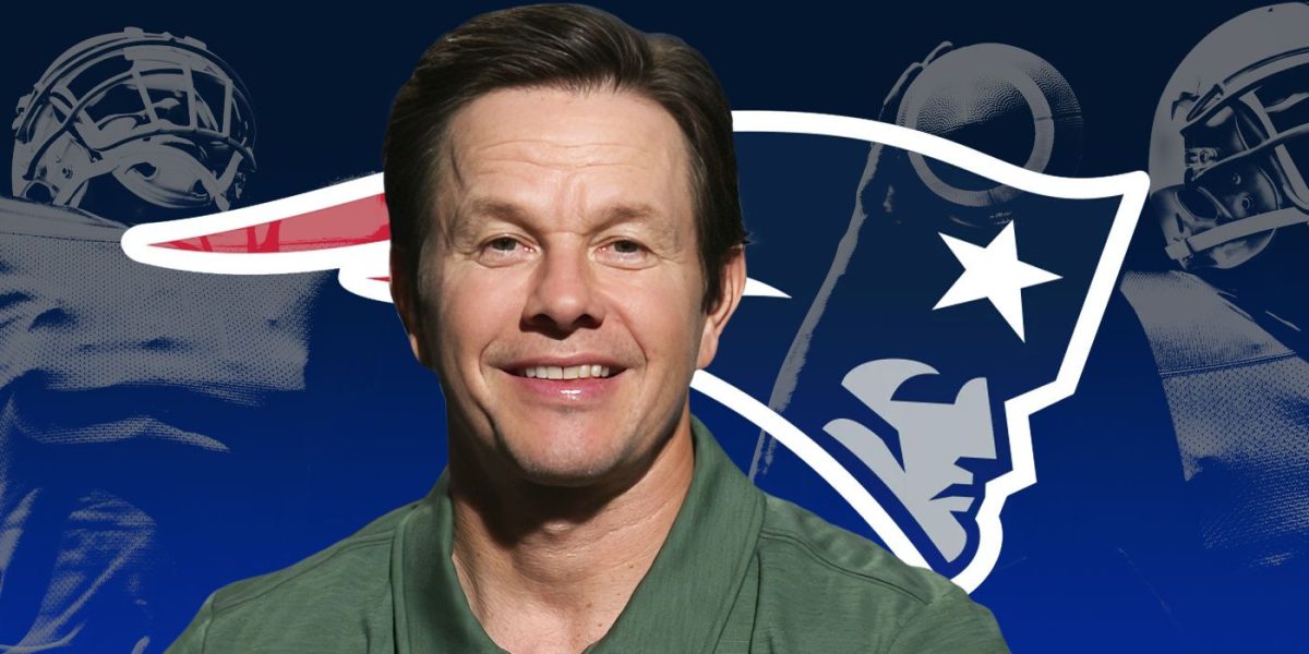 Mark Wahlberg Has Lofty Predictions for The Patriots This Season