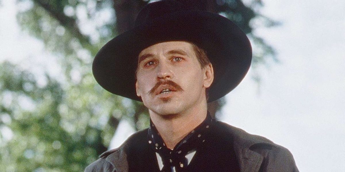 Why Was Doc Holliday Always Sweating in ‘Tombstone’?