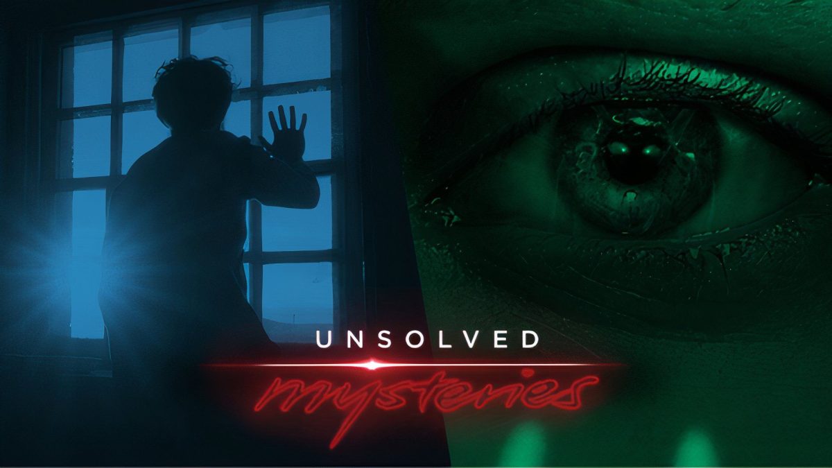 Netflix Completely Wasted One Episode of Unsolved Mysteries