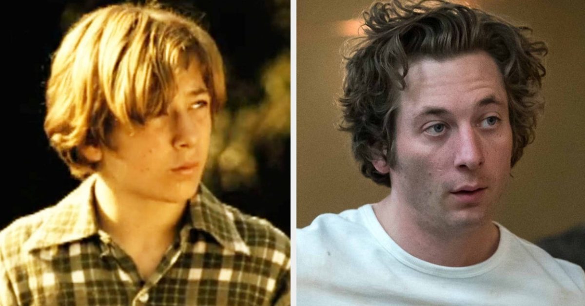 45 Then Vs. Now Photos That Show How Long Some Of These 2024 Emmy Nominees Have Been Acting