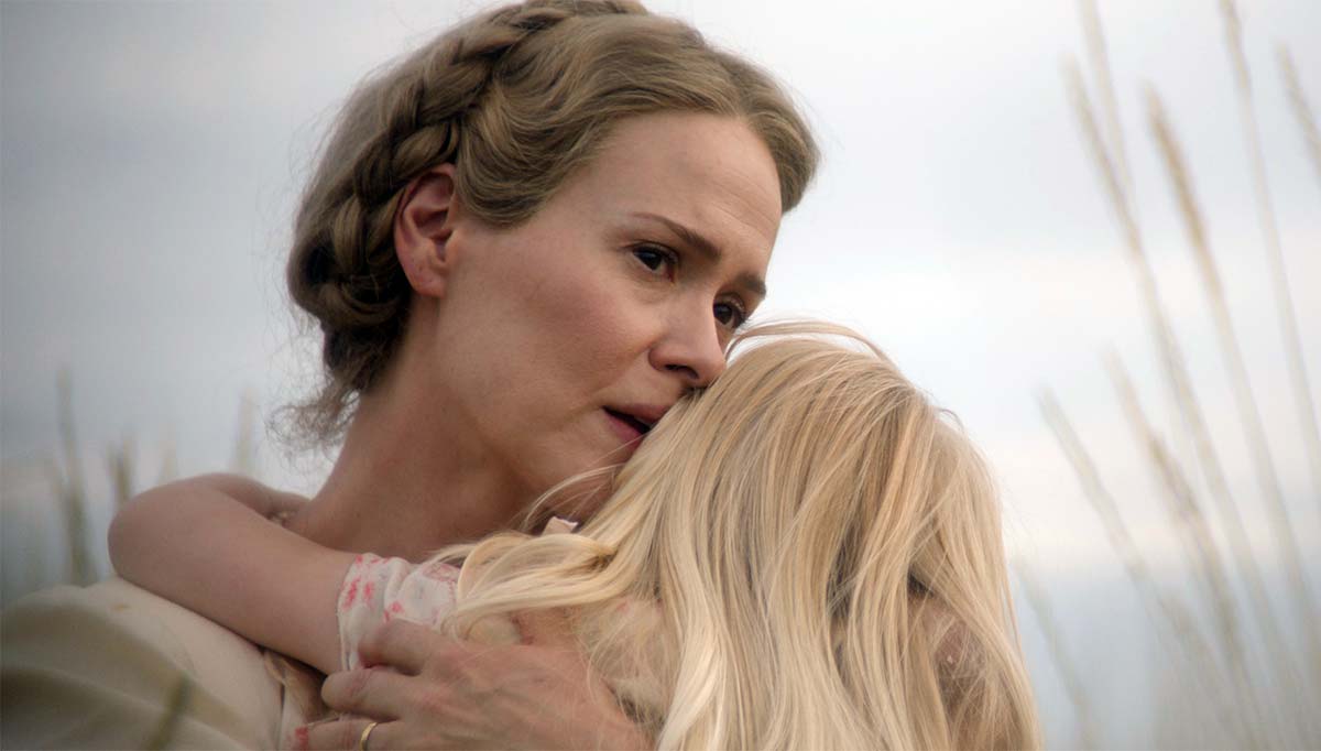 A Fantastic Sarah Paulson Can’t Save Formulaic Horror Drama [TIFF]