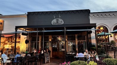 A Georgia Gem of a Restaurant