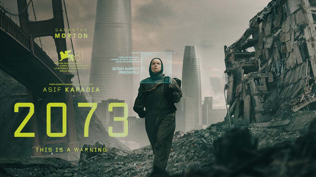 Asif Kapadia With Samantha Morton Reframes Dystopia As Present, Not The Future [Venice]