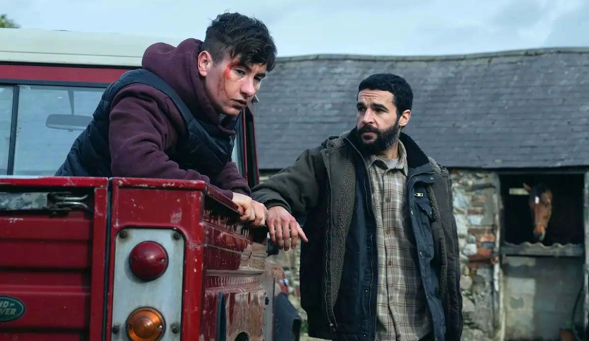 Christopher Abbott & Barry Keoghan Power Irish Sheep-Farming Thriller [TIFF]