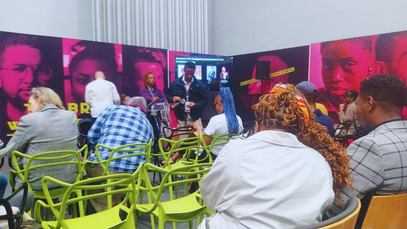 Connecting the Dots at MIP Africa 2024