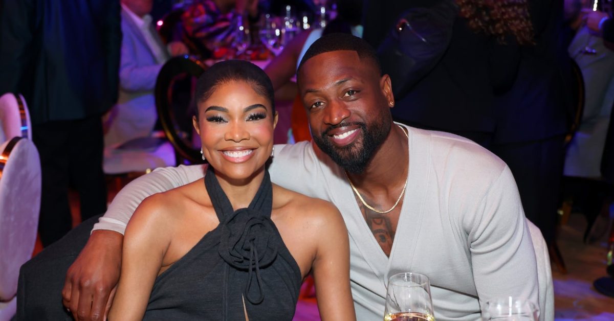 Dwyane Wade And Gabrielle Union Had A Hard Year