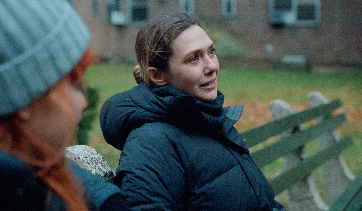 Elizabeth Olsen Digs Deep For A Career Best In ‘His Three Daughters’ [Interview]