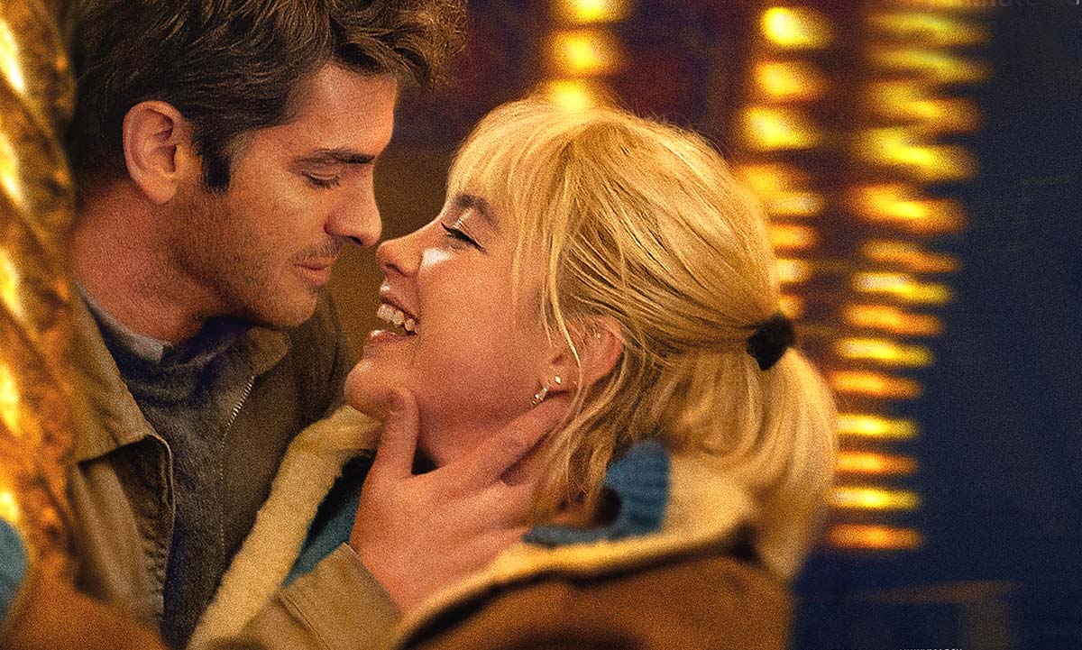 Florence Pugh & Andrew Garfield Elevate A Time-Hopping Romance [TIFF]