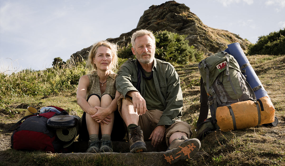 Gillian Anderson And Jason Isaacs Endure A Perilous Journey [TIFF]