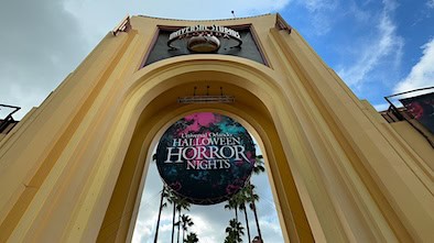 Halloween Horror Nights Maze Review (HHN33)