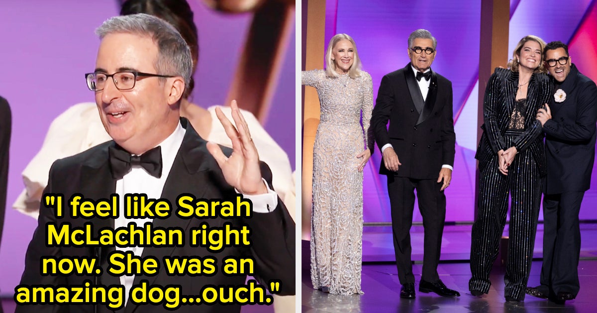 Here's Everything You Missed At The 2024 Emmy Awards, If You Didn't Get A Chance To Watch Them