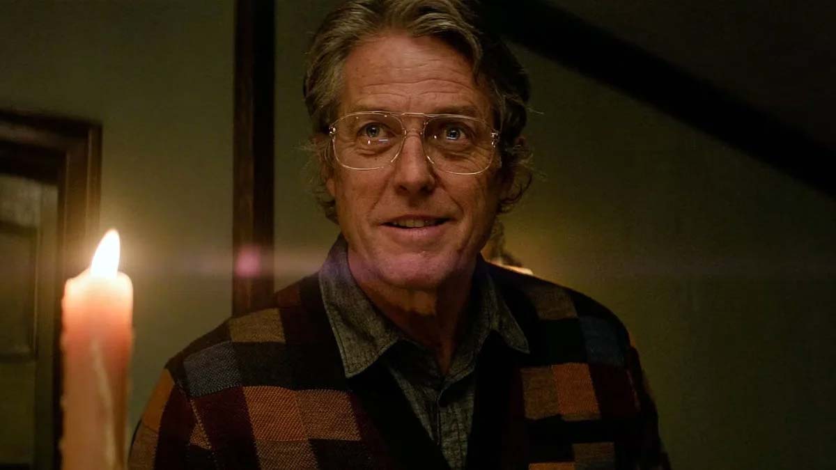 Hugh Grant’s Charming Creepiness Anchors A24’s Heady & Chatty Horror-Thriller [TIFF]