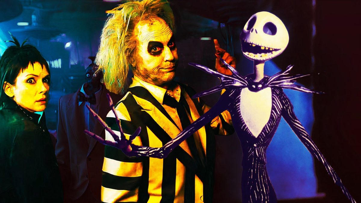 Jack Skellington’s Cameo in Beetlejuice, Explained