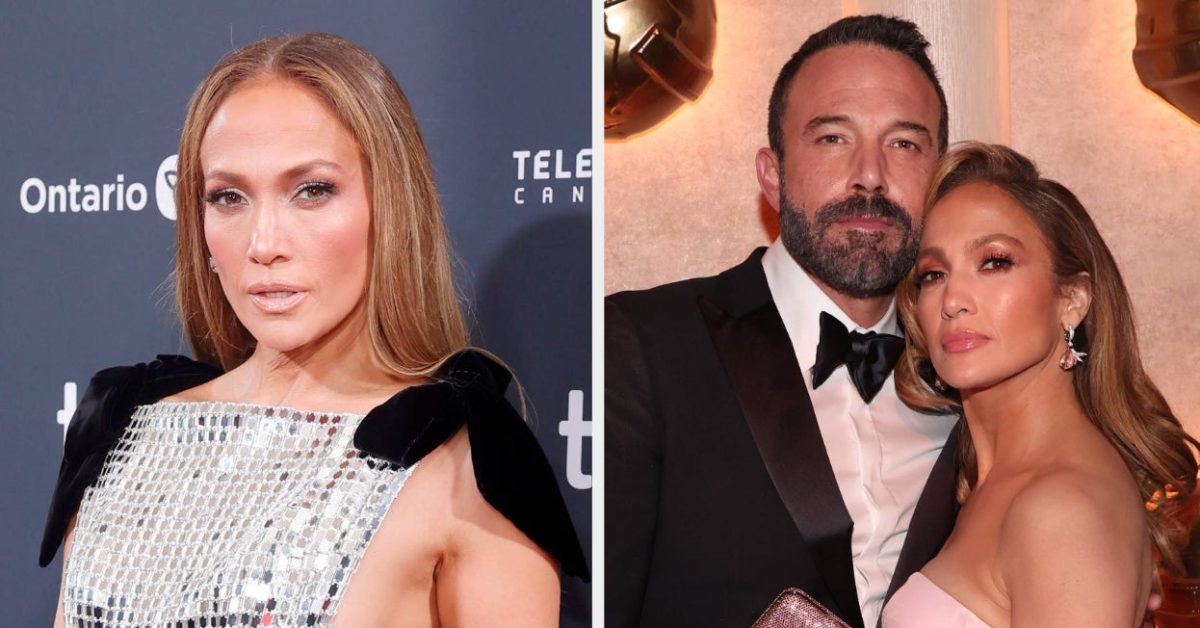 Jennifer Lopez Praised Amid Ben Affleck Divorce