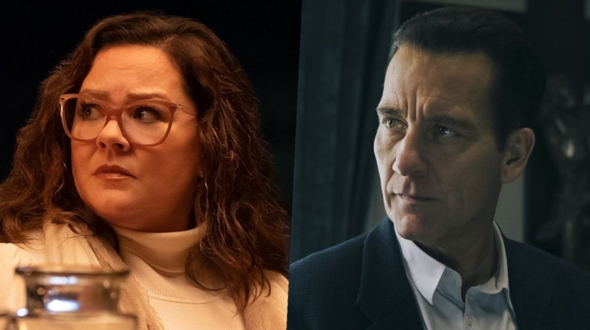 Melissa McCarthy & Clive Owen To Star In Paramount+’s Limited Series About Infamous ’90s Murder Scandal