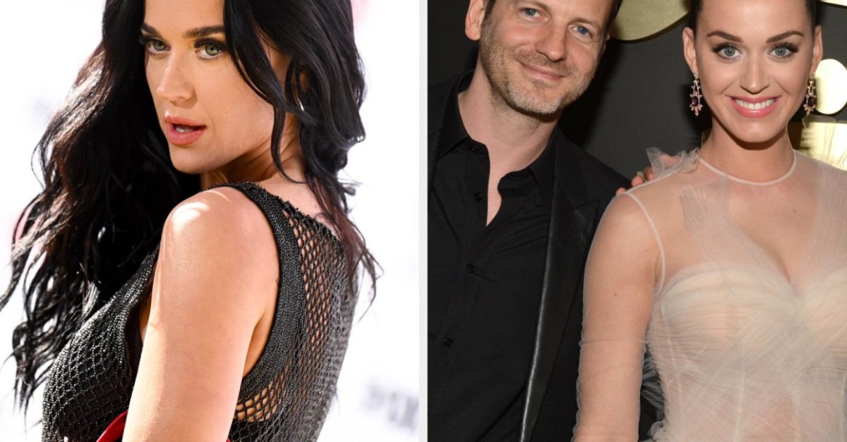 Katy Perry Addresses Dr. Luke Collab Backlash