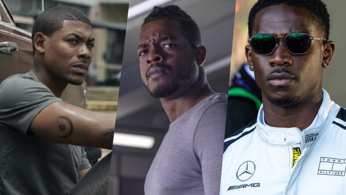 Aaron Pierre, Stephan James & Damson Idris Are Top Choices For John Stewart Role In HBO’s Upcoming Green Lantern Series