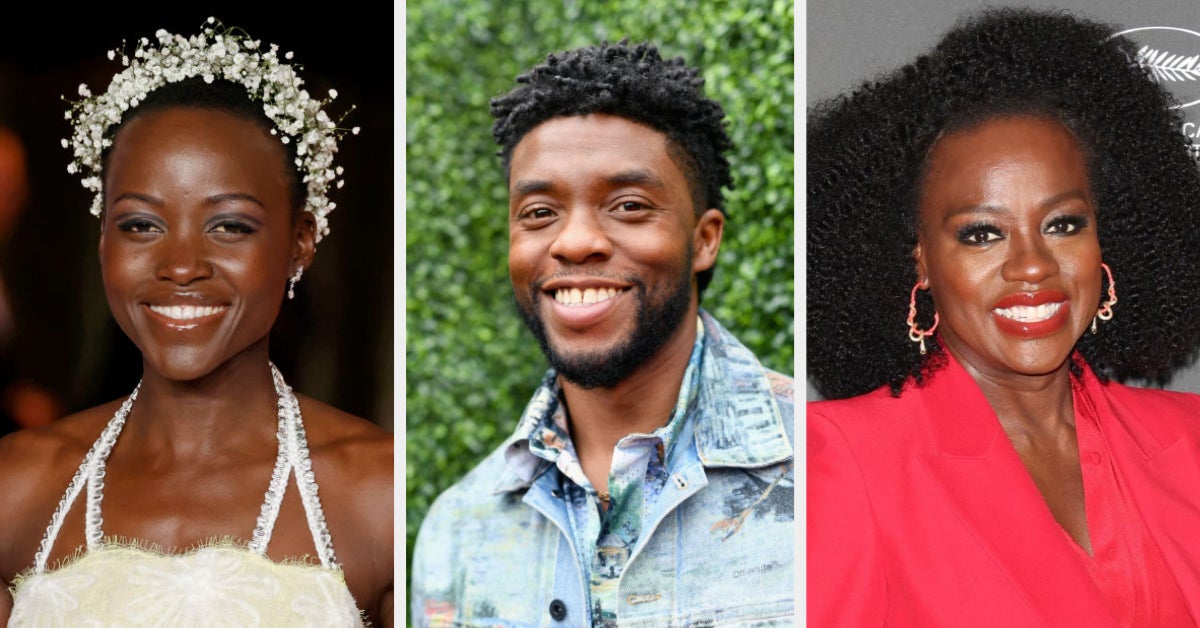 Lupita Nyong’o And Viola Davis Remember Chadwick Boseman