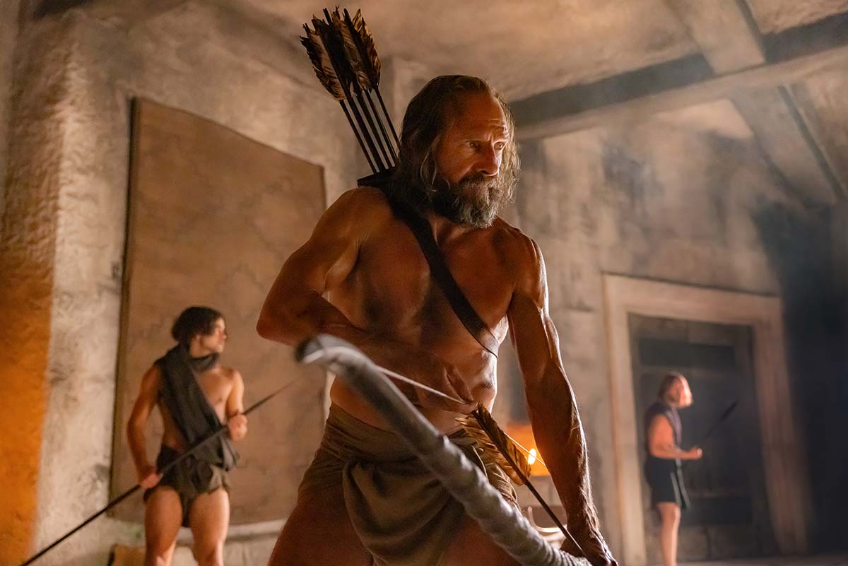 Ralph Fiennes & Juliette Binoche Lead Deeply Satisfying Retelling of Homer’s The Odyssey [TIFF]