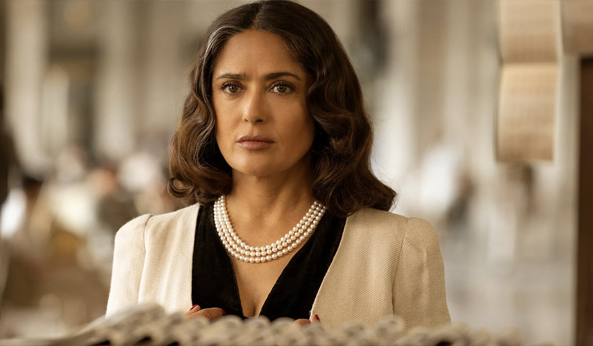 Salma Hayek Cannot Save Angelina Jolie’s Inert Revenge Melodrama [TIFF]