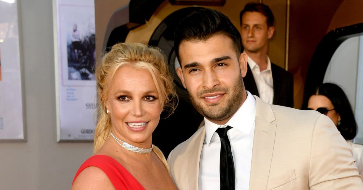 Sam Asghari’s Rare Comments On Britney Spears Divorce