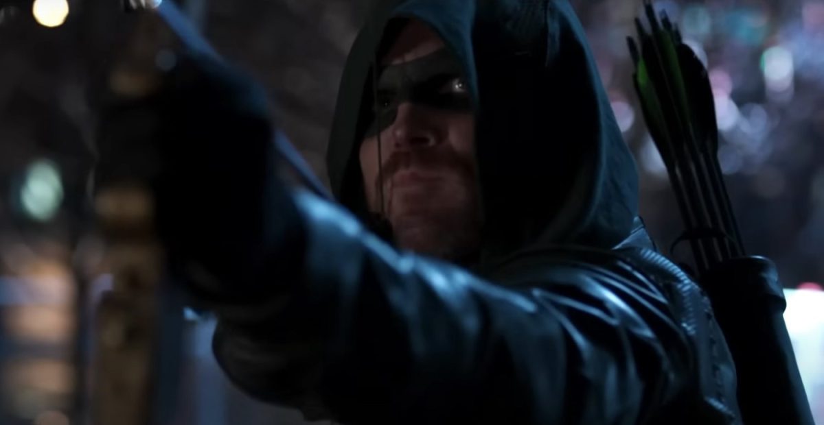 ARROW Star Stephen Amell Says Warner Bros. Killed Plans For a Movie — GeekTyrant