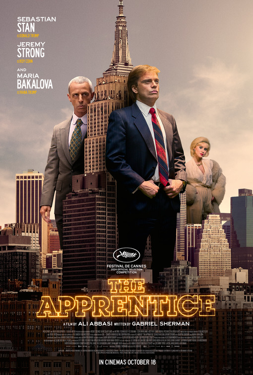 The Apprentice Movie Details, Film Cast, Genre & Rating