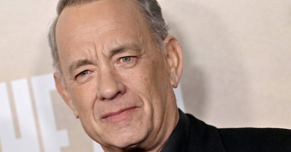 Tom Hanks Slams Medical AI Ads Using His Likeness Without Consent