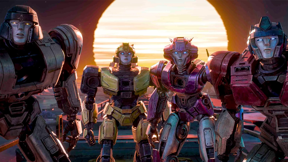 ‘Transformers One’ Film review: The First Great Transformers Movie