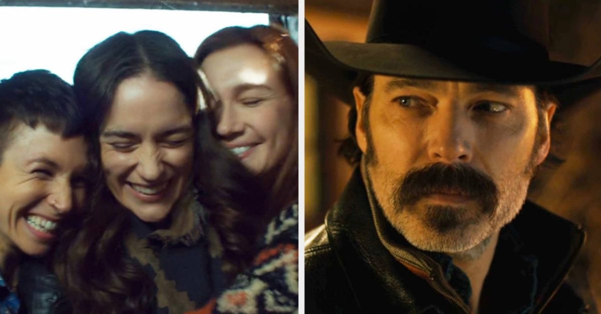 Wynonna Earp Vengeance Cast On Deaths, WayHaught, And More