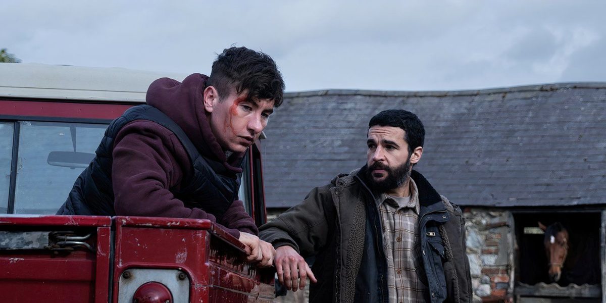 Christopher Abbott & Barry Keoghan Are Exceptional In Ruthless Thriller