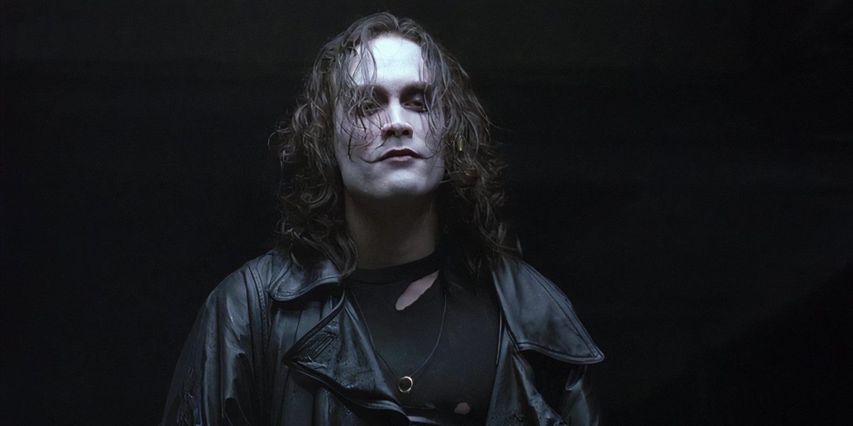 Brandon Lee Is Absolutely Unforgettable In The Premier Cult Classic Of The 90s