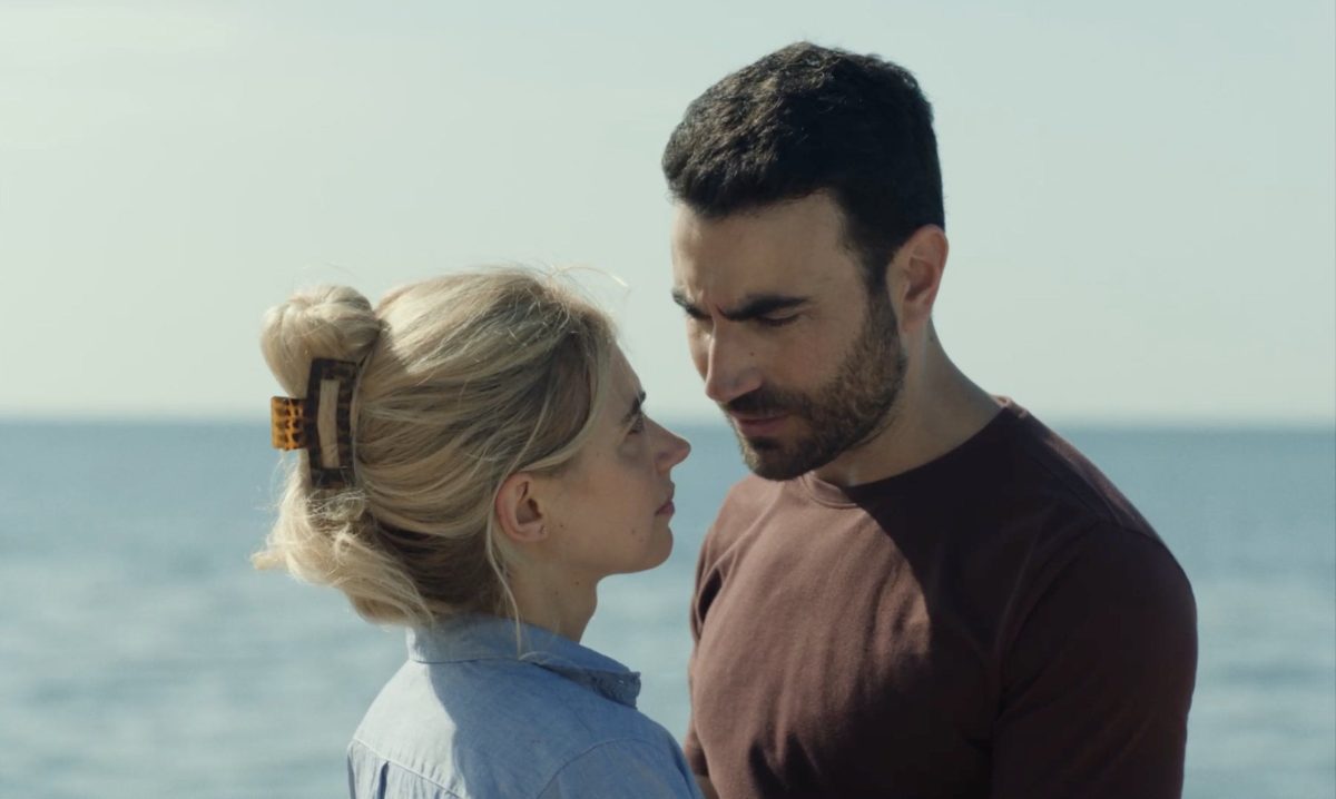 ‘All of You’ Review – Brett Goldstein and Imogen Poots Give This Sci-Fi Romance Spark